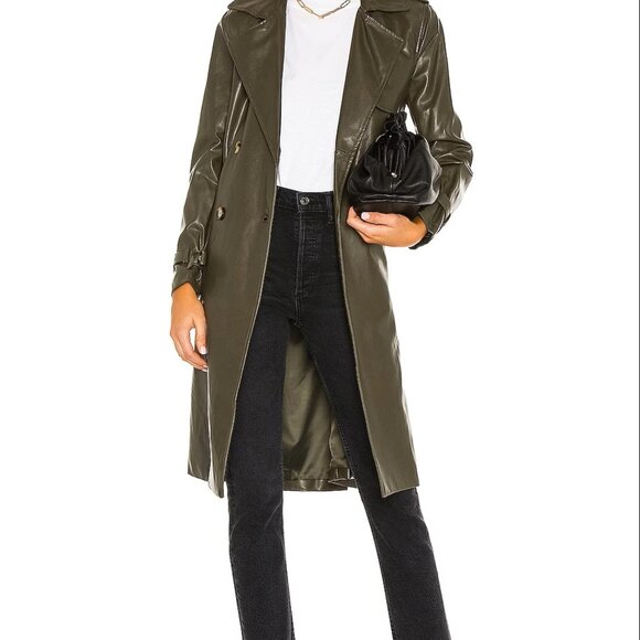 Agolde Riley High Rise Straight Crop Size 26 - Picture 4 of 9